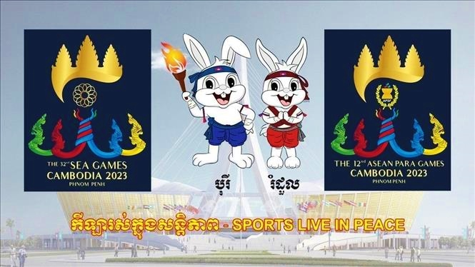 Campuchia chuẩn bị sẵn sàng cho SEA Games lần đầu tiên sau hơn 6 thập kỷ (27/02/2023)